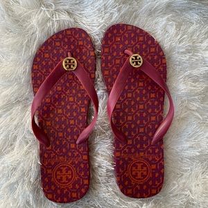 Tory Burch Flip Flops